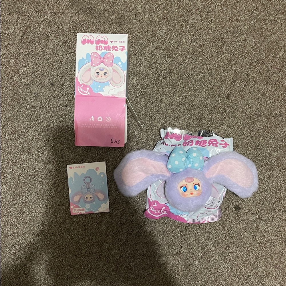 Confirmed Mm Milk Candy